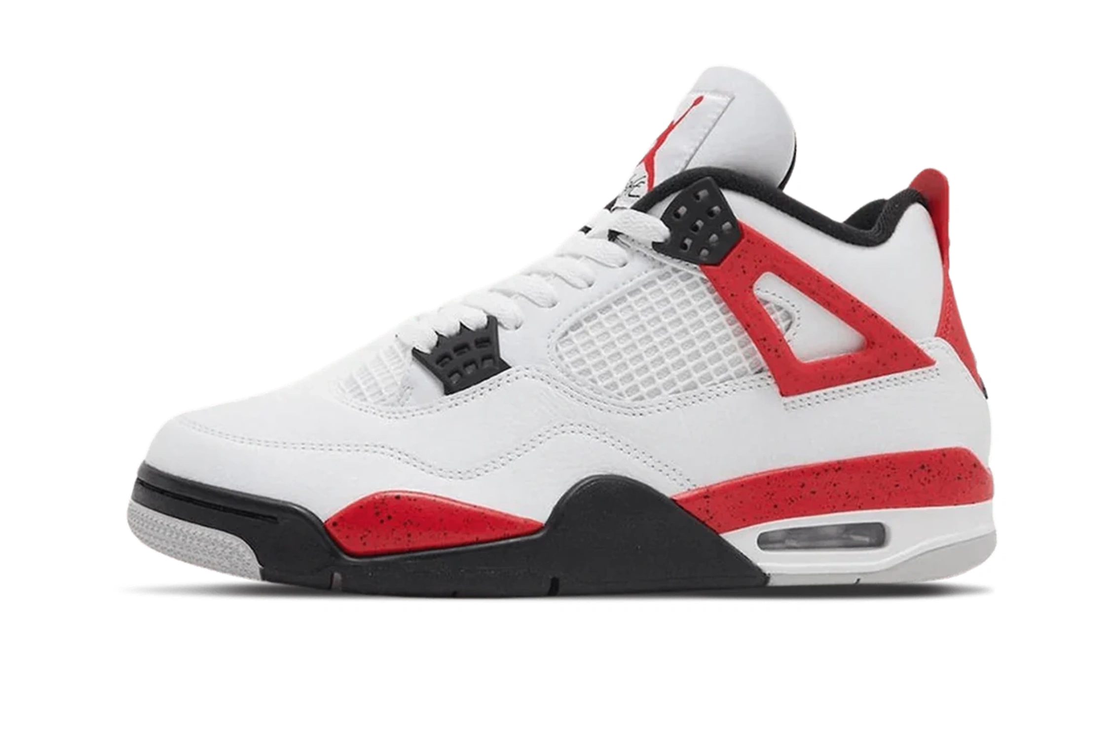 Cement' 4 Air Retro 'Red Jordan GS 0825
